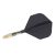 Darts toll és szár egyben Cuesoul ROST T19, fekete-sárga, Big Standard Wing toll, 2-es karbon szár