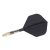 Darts toll és szár egyben Cuesoul ROST T19, fekete-sárga, Big Standard Wing toll, 3-as karbon szár