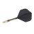 Darts toll és szár egyben Cuesoul ROST T19, fekete-sárga, Big Standard Wing toll, 6-os karbon szár
