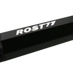 Darts toll és szár egyben Cuesoul ROST 77 átlátszó zöld, Big Wing toll és hosszú szár