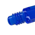 Darts toll és szár egyben Cuesoul ROST 77 átlátszó kék, Big Standard Wing toll és rövid szár