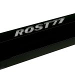 Darts toll és szár egyben Cuesoul ROST 77 átlátszó zöld, Big Standard Wing toll és hosszú szár