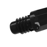 Darts toll és szár egyben Cuesoul ROST 77 fekete, Small Standard Wing toll és közepes szár