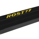 Darts toll és szár egyben Cuesoul ROST 77 fekete, Small Standard Wing toll és rövid szár