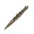 Darts fémhegy Cuesoul Touch Point II Snake Scales szürke, 29mm