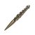 Darts fémhegy Cuesoul Touch Point II Snake Scales szürke, 33mm