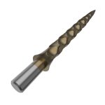 Darts fémhegy Cuesoul Touch Point II Snake Scales szürke, 37mm