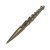 Darts fémhegy Cuesoul Touch Point II Snake Scales szürke, 41mm