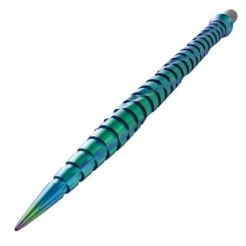 Darts fémhegy Cuesoul Touch Point II Slash Cut Rings színes, 45mm