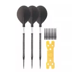Darts szett Cuesoul Jiho Oto Super Slim 10,8g 90% wolfrám