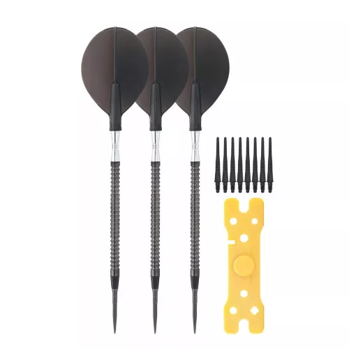Darts szett Cuesoul Jiho Oto Super Slim 10,8g 90% wolfrám