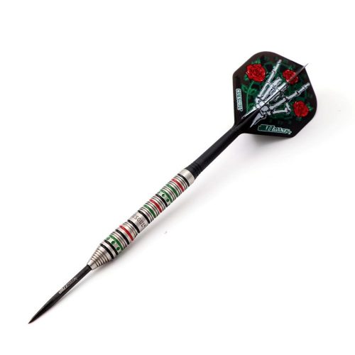 Darts szett steel Cuesoul Jazz-Metal Front Loaded, 21g 90% wolfrám