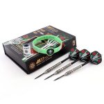 Darts szett steel Cuesoul Jazz-Metal Front Loaded, 21g 90% wolfrám