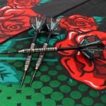 Darts szett steel Cuesoul Jazz-Metal Front Loaded, 21g 90% wolfrám