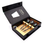 Darts szett steel Cuesoul Jazz-Metal Front Loaded, 23g 90% wolfrám