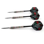Darts szett steel Cuesoul Jazz-Metal Front Loaded, 23g 90% wolfrám