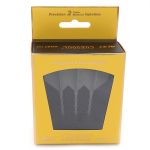 Darts toll és szár egyben Cuesoul ROST T19, szürke-fekete, Big Wing toll és hosszú szár