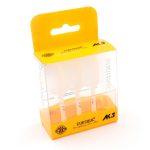 Darts toll és szár egyben Cuesoul ROST AK5 Solid Ice, Big Wing toll és hosszú szár