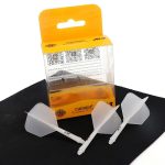 Darts toll és szár egyben Cuesoul ROST AK5 Solid Ice, Big Wing toll és rövid szár