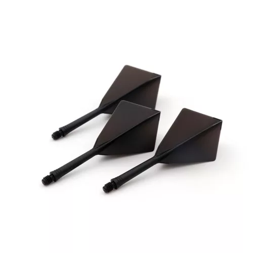 Darts toll és szár egyben Cuesoul ROST AK5 Diamond fekete