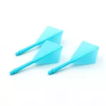 Darts toll és szár egyben Cuesoul ROST AK5 Diamond kék