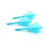 Darts toll és szár egyben Cuesoul ROST AK5 Diamond kék