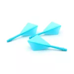 Darts toll és szár egyben Cuesoul ROST AK5 Diamond kék