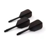 Darts toll és szár egyben Cuesoul ROST AK5 Slim fekete