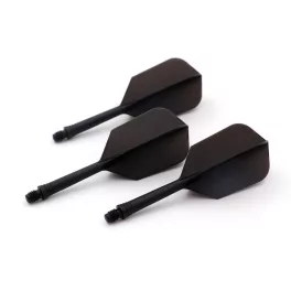 Darts toll és szár egyben Cuesoul ROST AK5 Slim fekete