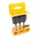 Darts toll és szár egyben Cuesoul ROST AK5 Slim fekete