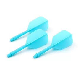 Darts toll és szár egyben Cuesoul ROST AK5 Slim kék