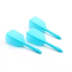 Darts toll és szár egyben Cuesoul ROST AK5 Slim kék