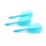 Darts toll és szár egyben Cuesoul ROST AK5 Slim kék