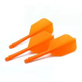   Darts toll és szár egyben Cuesoul ROST AK5 Slim, narancssárga