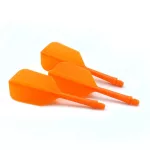 Darts toll és szár egyben Cuesoul ROST AK5 Slim, narancssárga