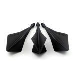 Darts toll Cuesoul TRAJ AK8 gyémánt alak, fekete