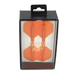 Darts toll Cuesoul TERO PLUS AK4, narancssárga, Standard toll