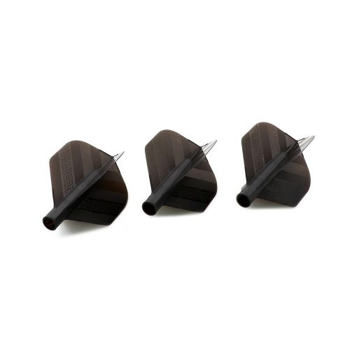 Darts toll Cuesoul TERO PLUS AK4, fekete, Standard toll