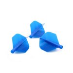 Darts toll Cuesoul TERO PLUS AK4, királykék, Standard toll