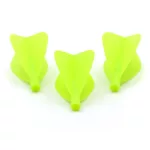Darts toll Cuesoul TERO AK4, zöld, Kite toll