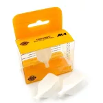 Darts toll Cuesoul TERO AK4, fehér, Slim toll