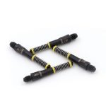 Darts rugós szár Cuesoul TERO AK7, fekete, C, 34mm