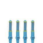 Darts rugós szár Cuesoul TERO AK7, világoskék, A, 25mm