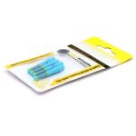 Darts rugós szár Cuesoul TERO AK7, világoskék, B, 32mm