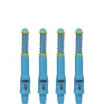 Darts rugós szár Cuesoul TERO AK7, világoskék, D, 37mm