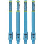 Darts rugós szár Cuesoul TERO AK7, világoskék, H, 53mm