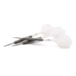 Darts szett steel Cuesoul Dazzling v1, 22g 90% wolfrám