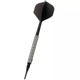 Darts szett soft Cuesoul Dazzling v1, 20g 90% wolfrám