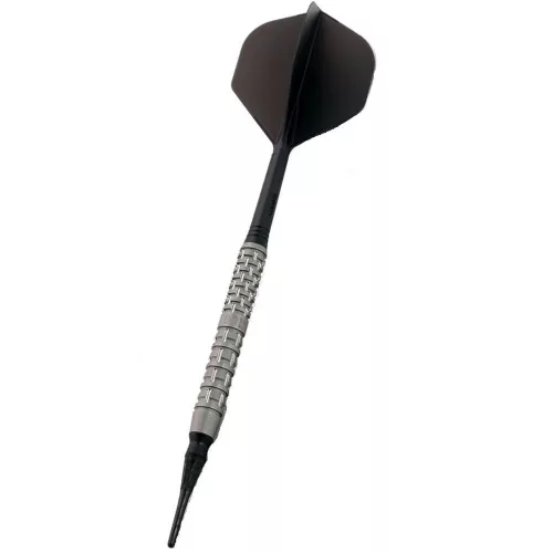 Darts szett soft Cuesoul Dazzling v1, 20g 90% wolfrám