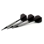 Darts szett soft Cuesoul Dazzling v1, 20g 90% wolfrám